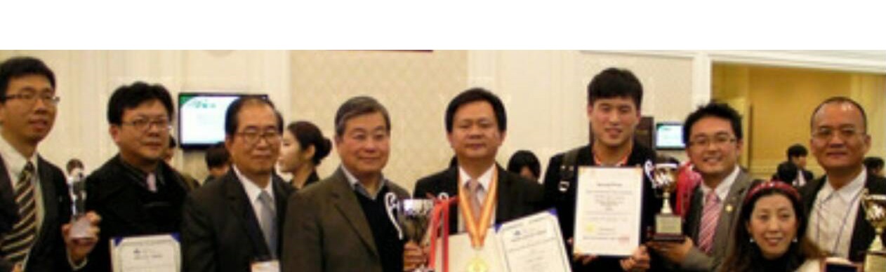 本校參加2014韓國首爾國際發明展 榮獲1特別獎、4金、3銀、1銅